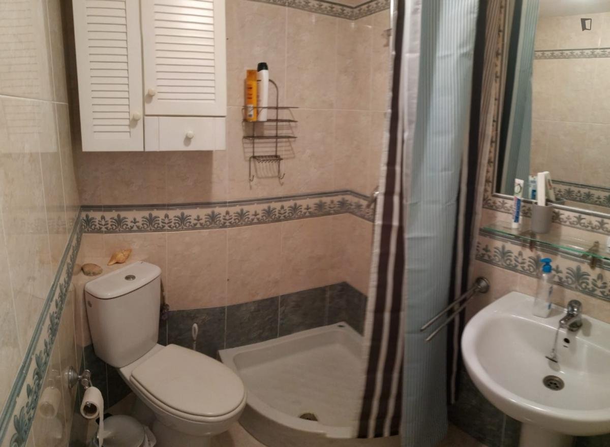 Habitació de lloguer, Sevilla
