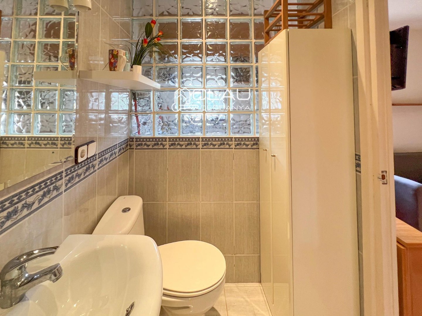 Wohnung 15 m² in Alp