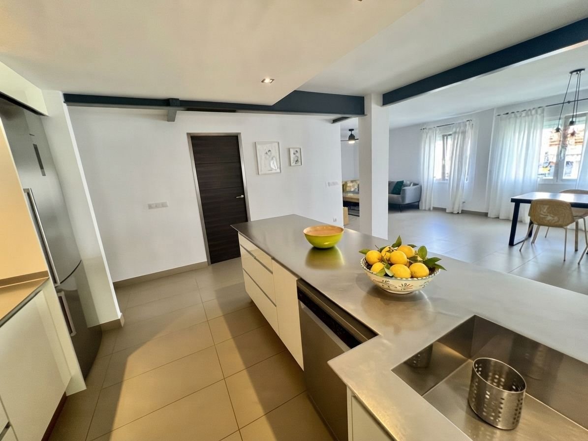 Pis de 122 m² a Altea