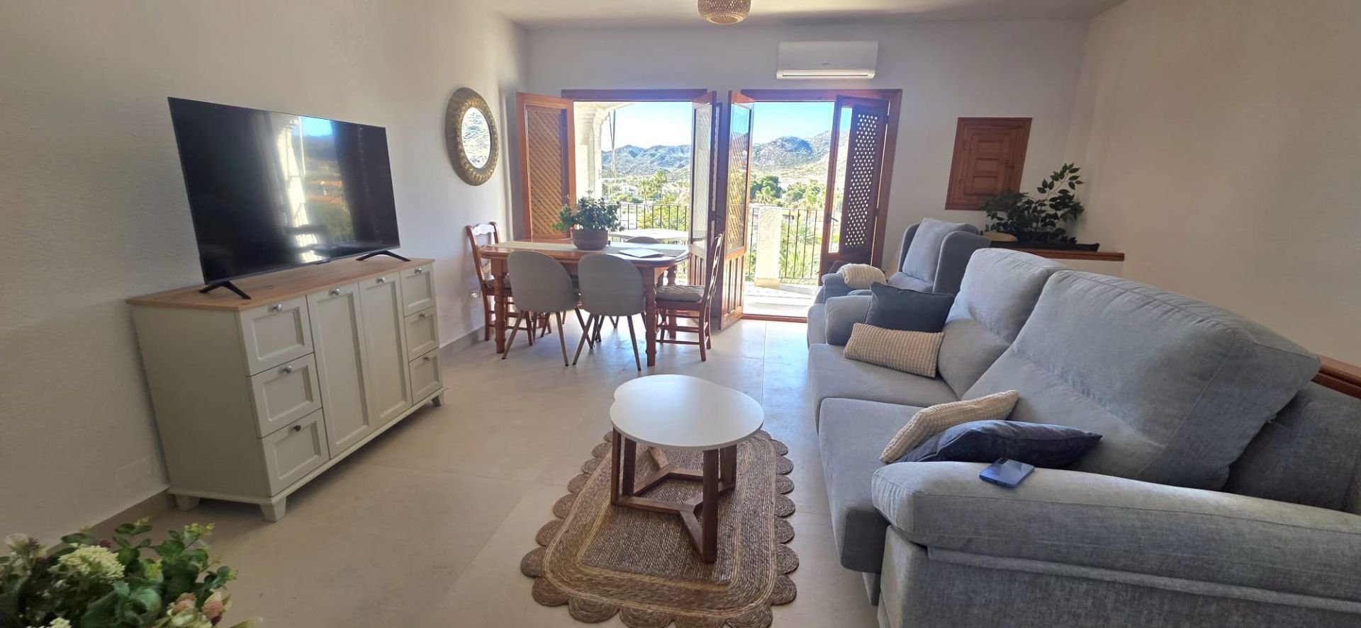 Piso de 102 m² en Águilas