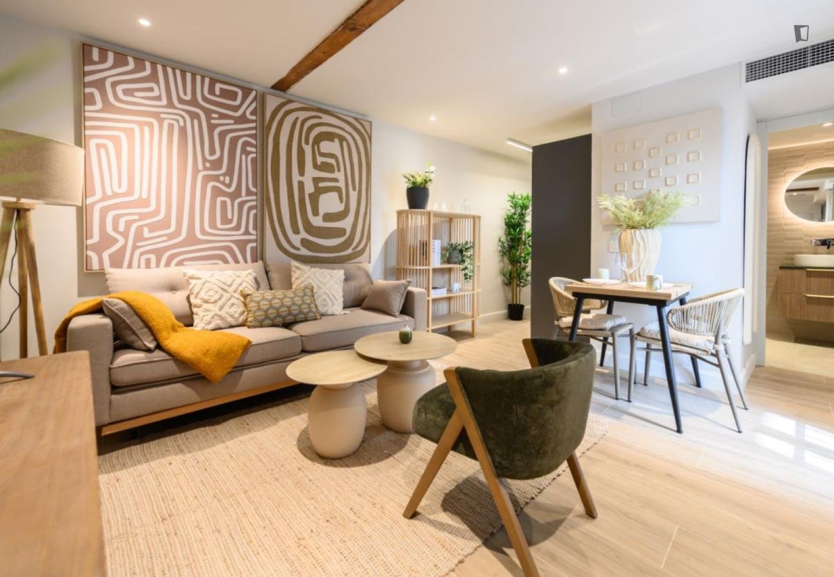 Pis de 45 m² a Madrid