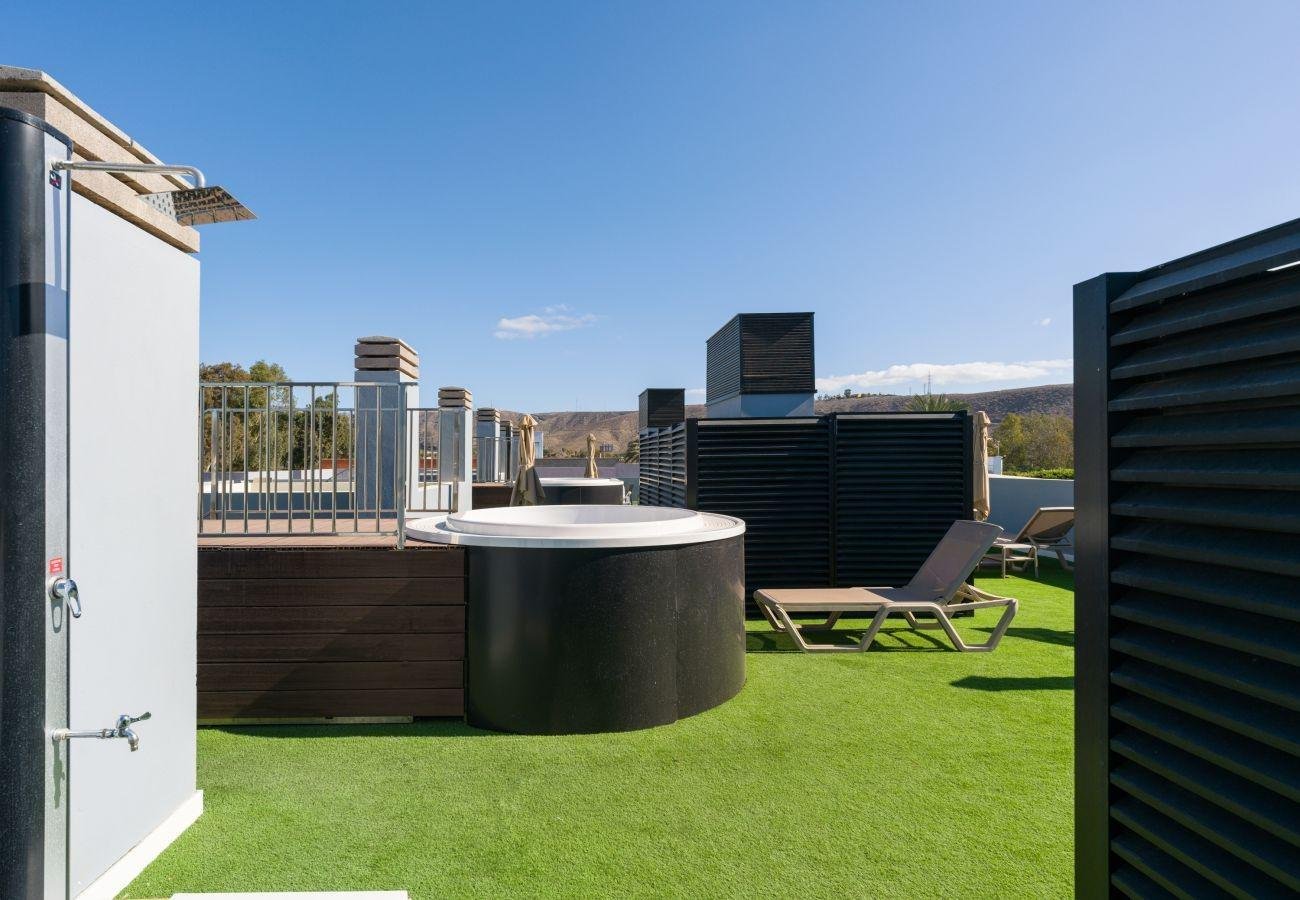 Piso de 41 m² en Mogán