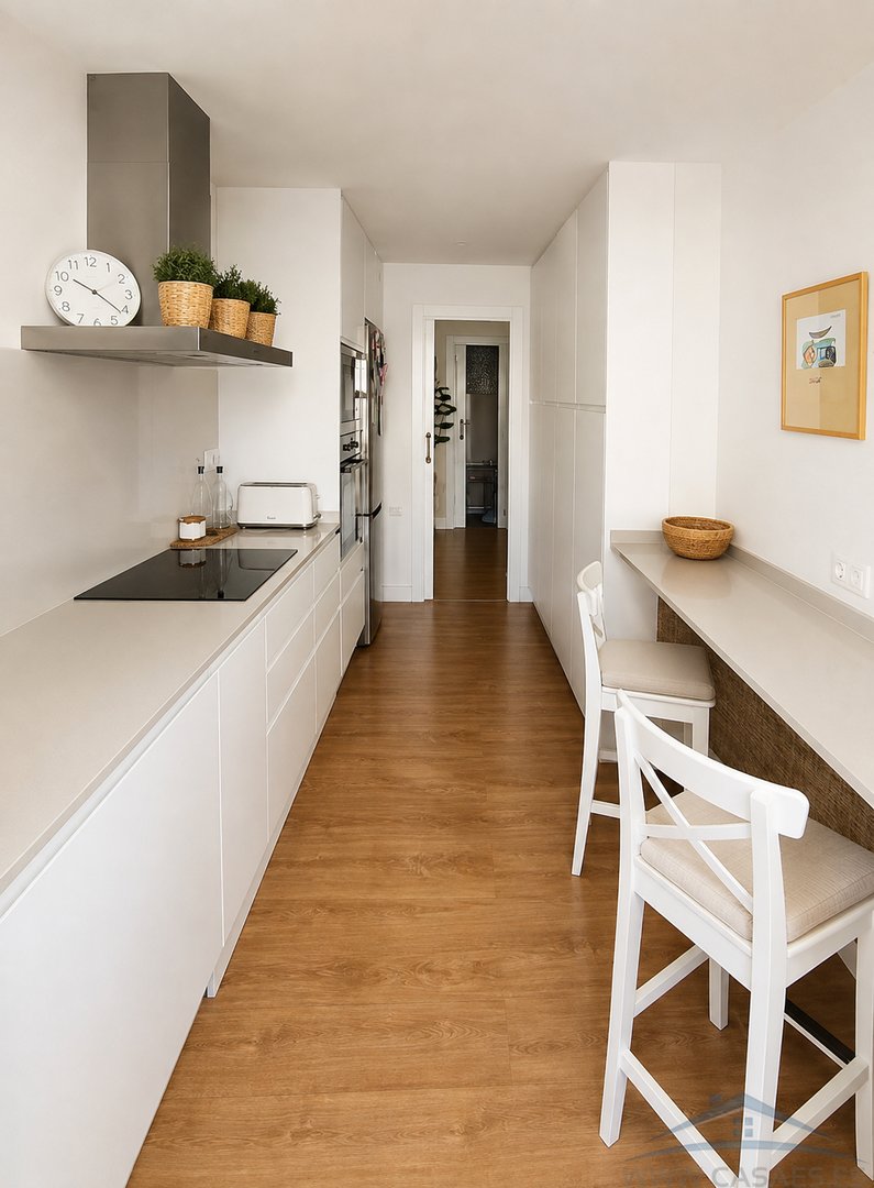Piso de 100 m² en Roquetas de Mar