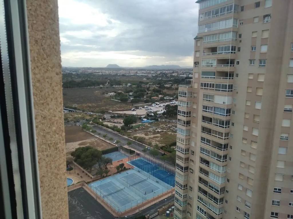 Piso en alquiler, el Campello