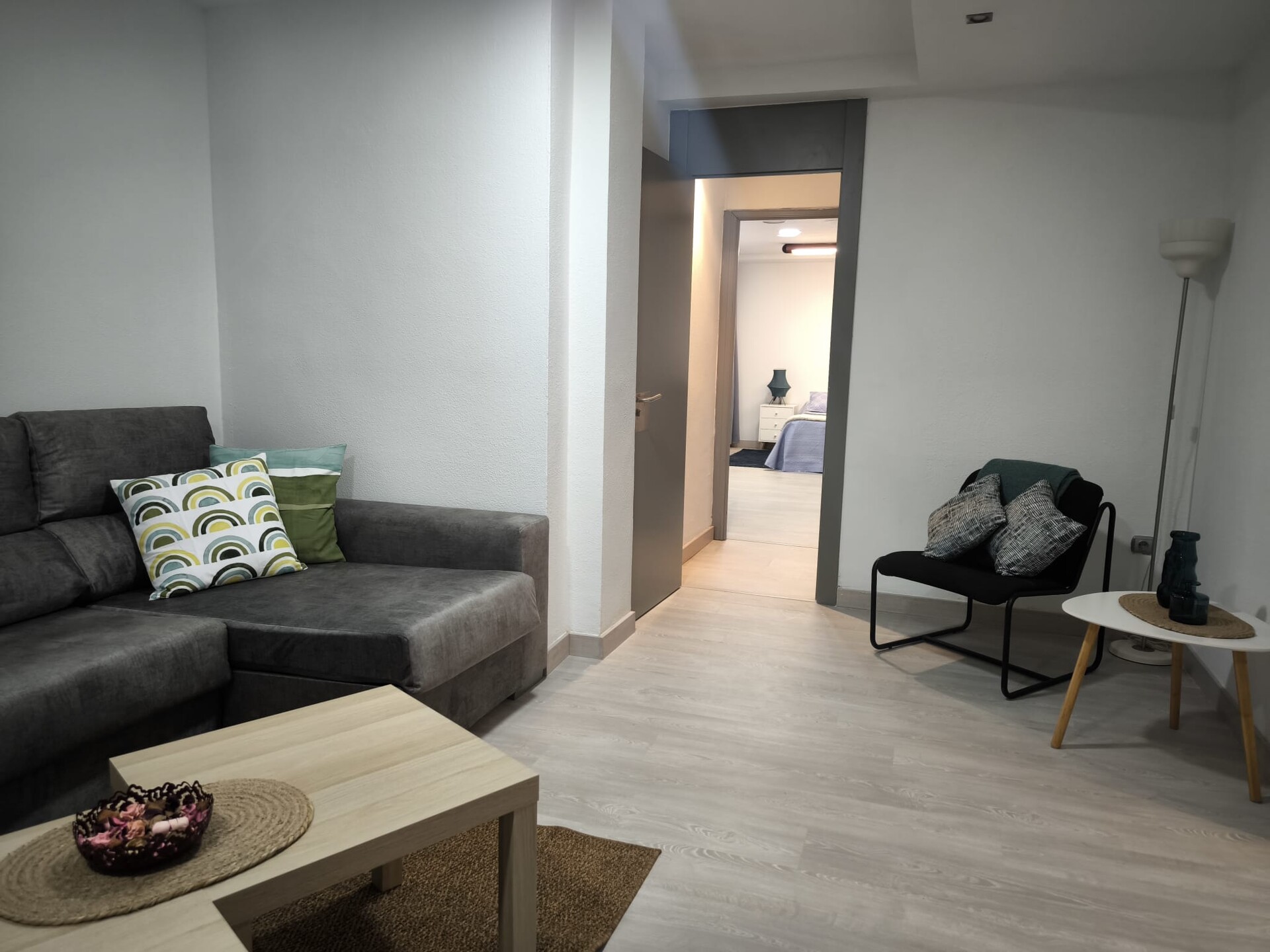 Piso de 30 m² en Oviedo