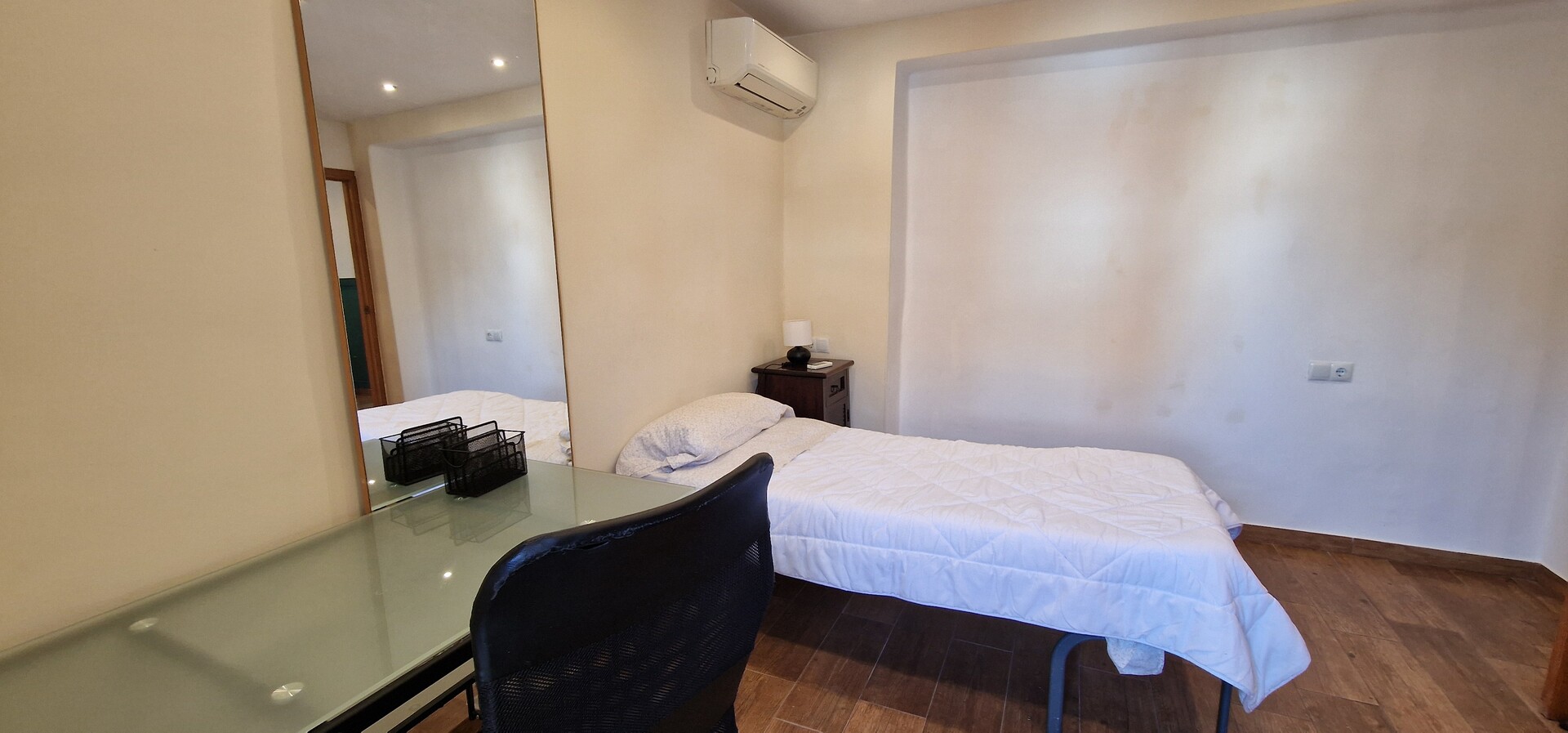 Quarto para alugar, Catarroja