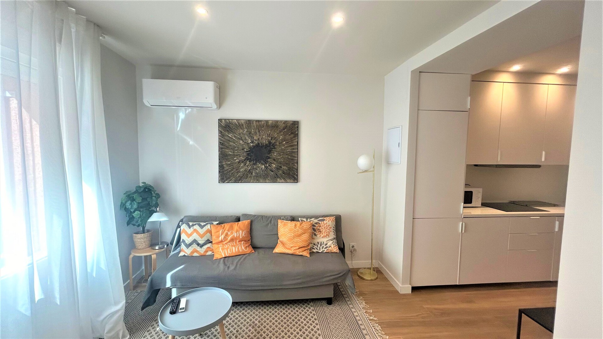 Pis de 48 m² a Madrid