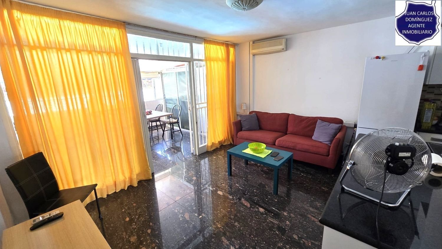 Wohnung 45 m² in San Bartolomé de Tirajana