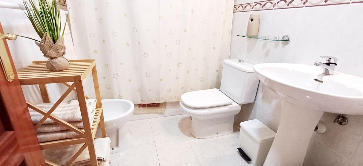 Piso de 71 m² en La Oliva