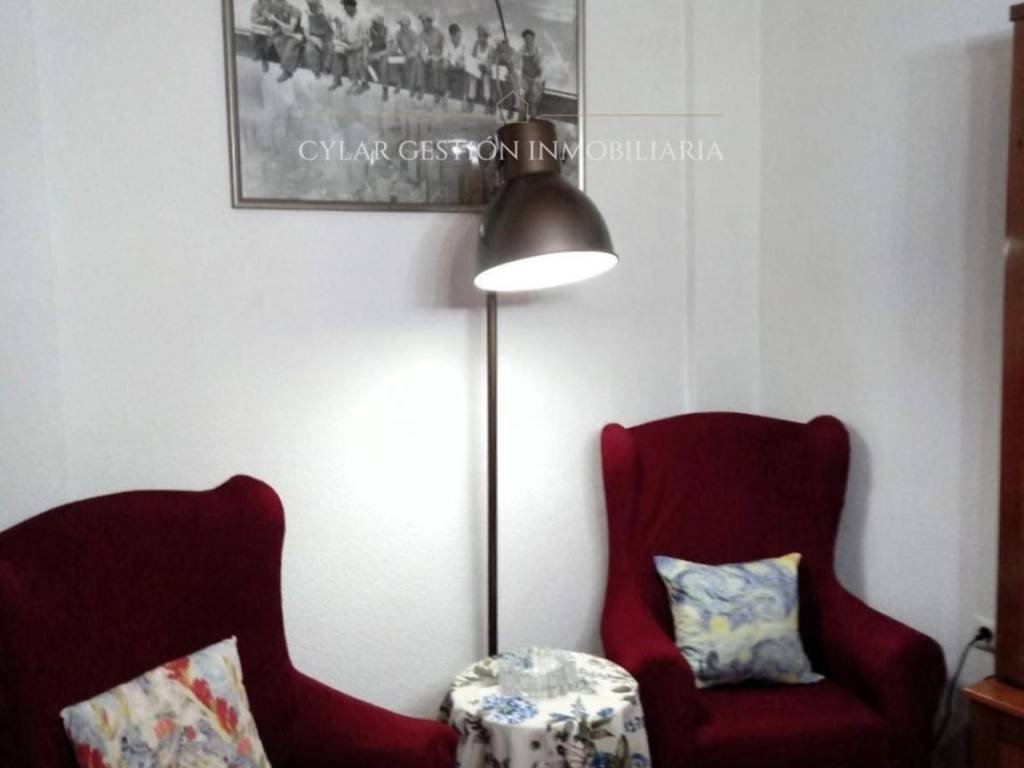 Piso de 124 m² en Salamanca