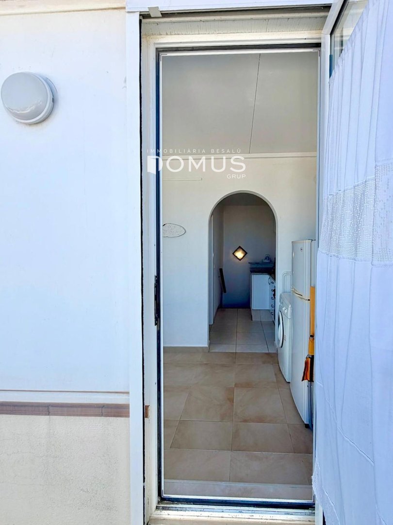 Piso de 37 m² en l'Escala