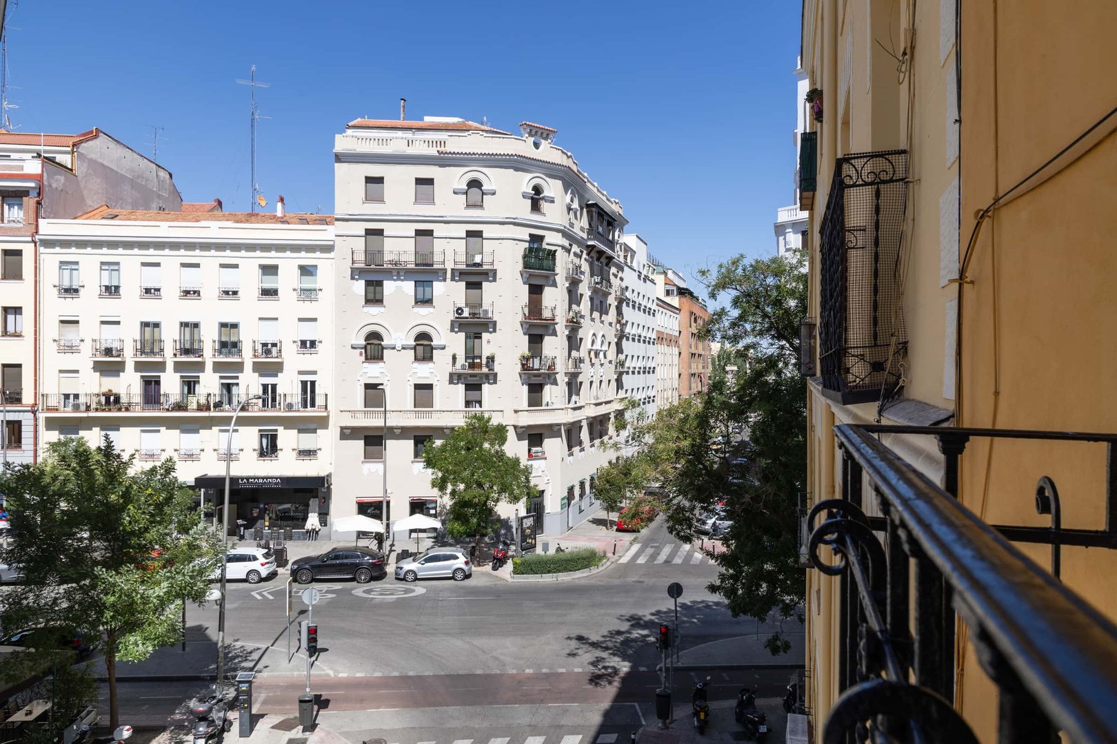 Habitació de lloguer, Madrid