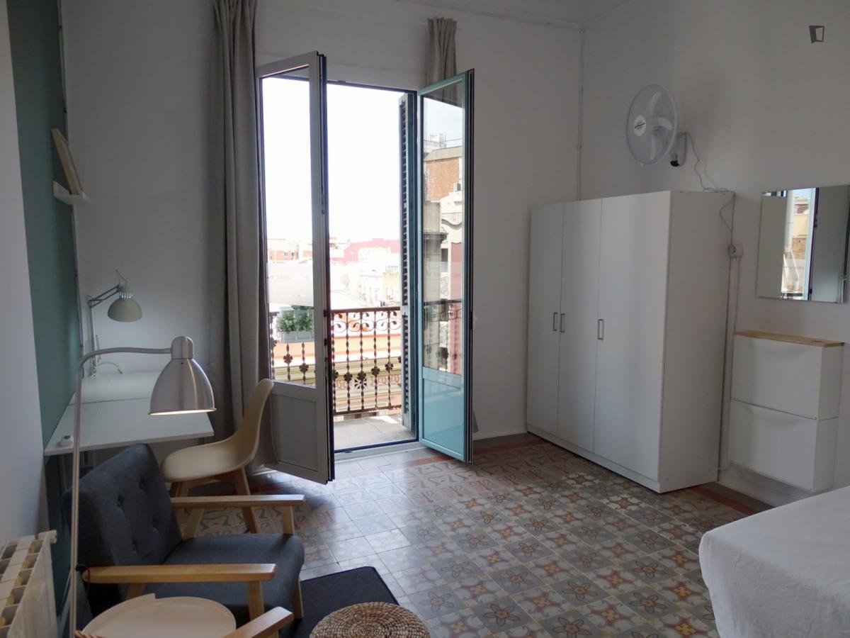 Habitació de lloguer, Barcelona