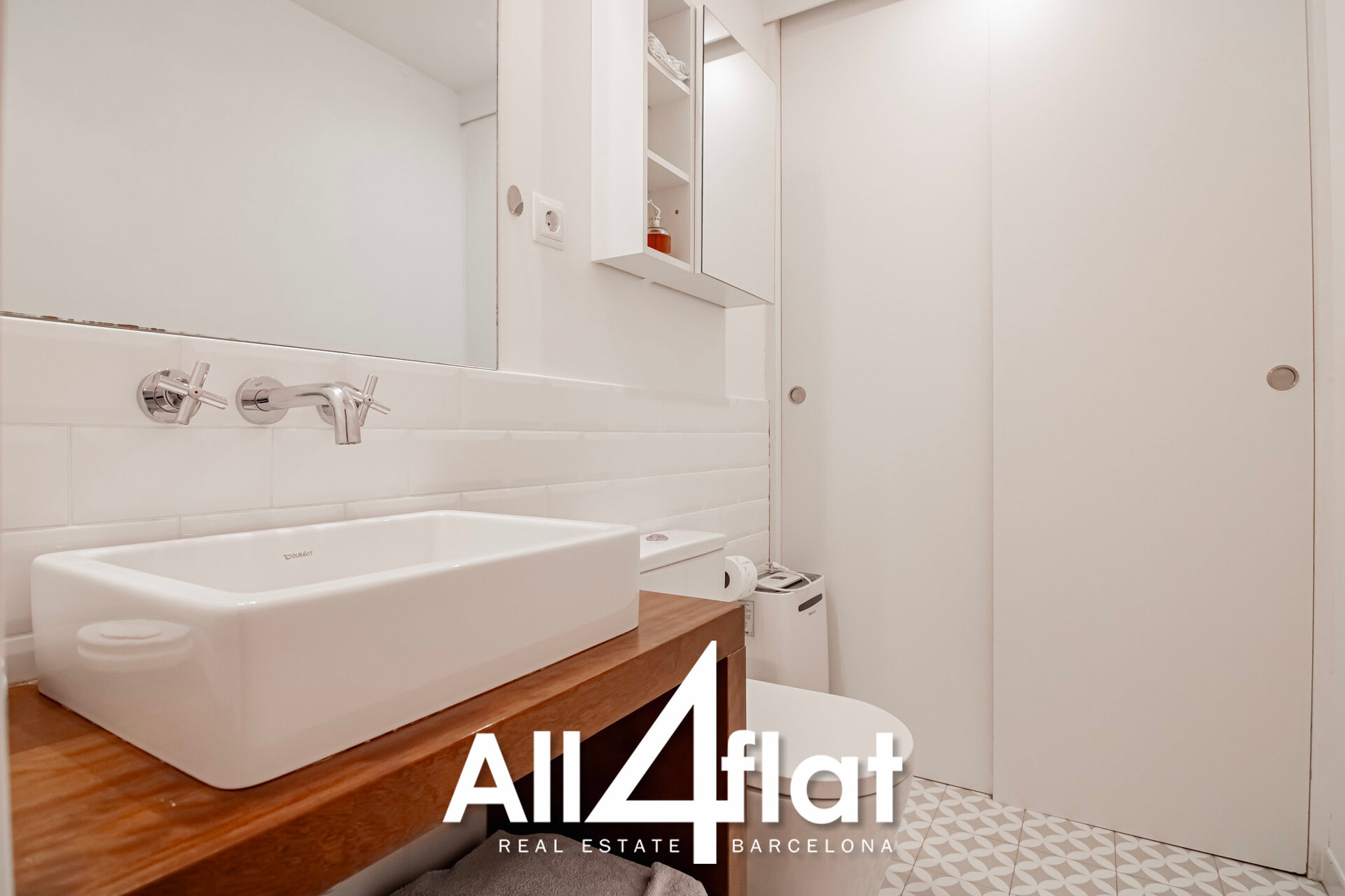 Pis de 82 m² a Barcelona