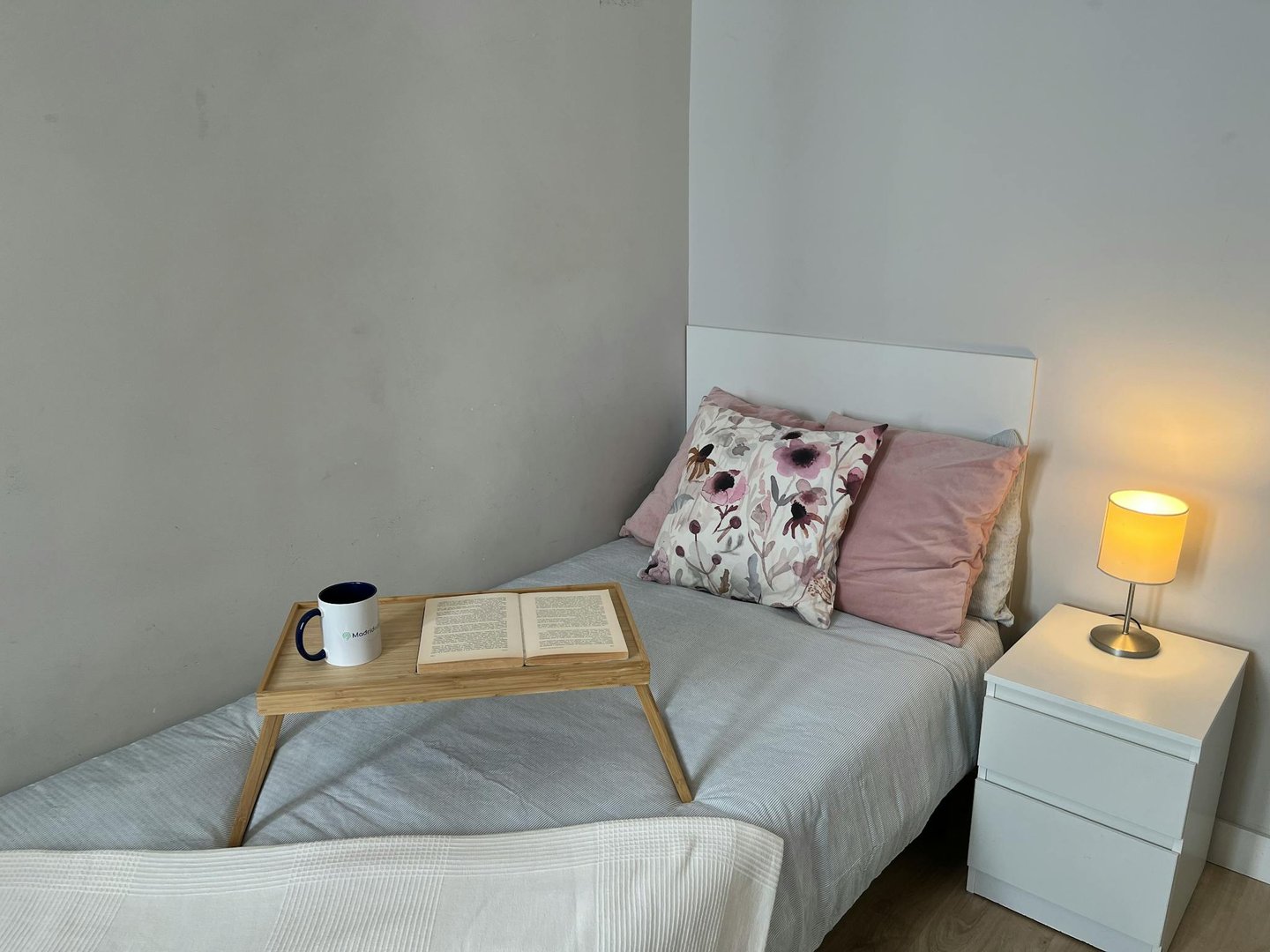 Wohnung 48 m² in Madrid