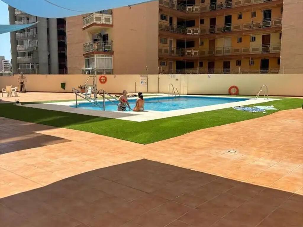 Pis de 30 m² a Torremolinos