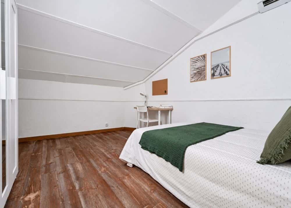 Habitació de lloguer, Madrid