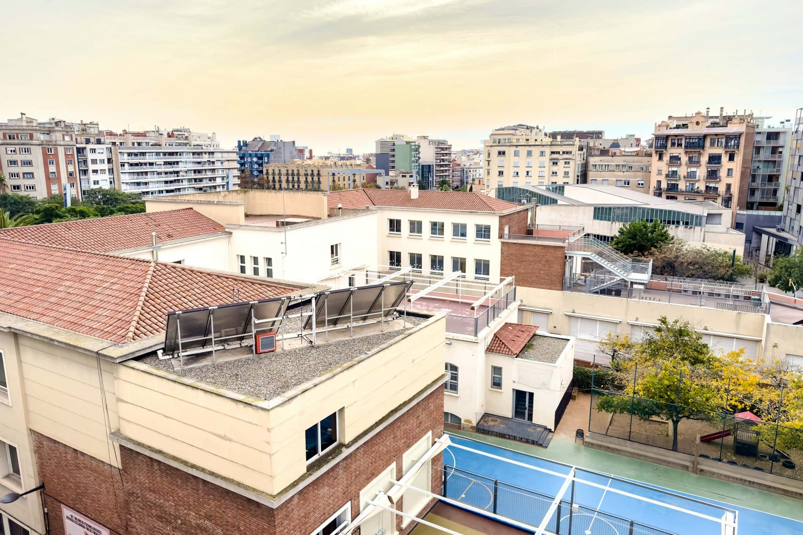 Pis de 94 m² a Barcelona