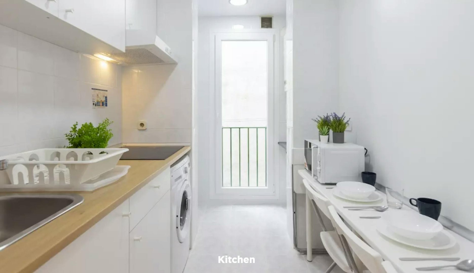 Habitación 83 m², Madrid