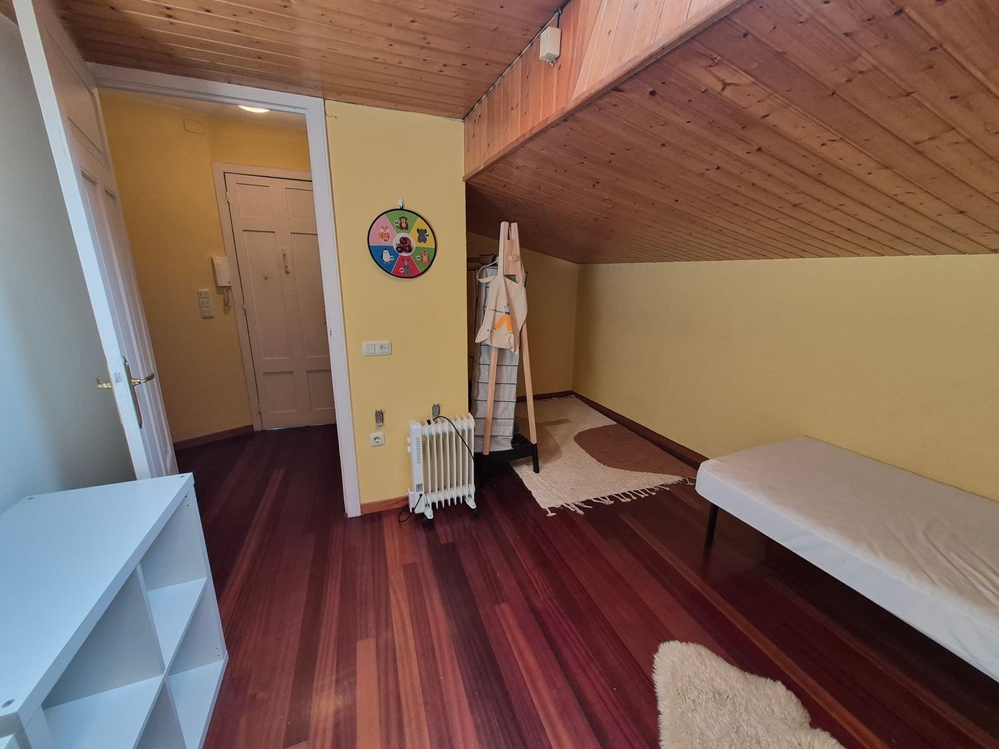 Piso de 139 m² en Santiago de Compostela