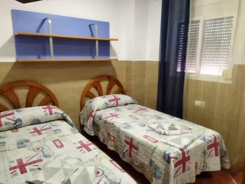 Piso de 110 m² en Barbate