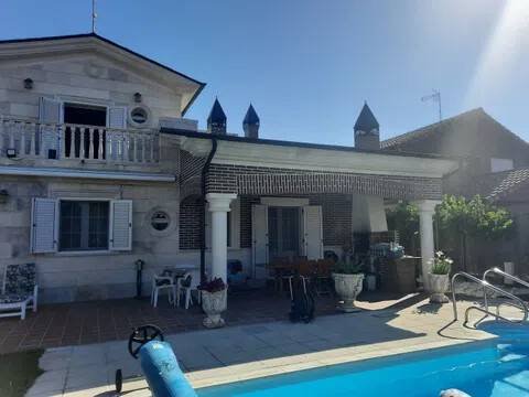 Casa de 211 m² en Boecillo
