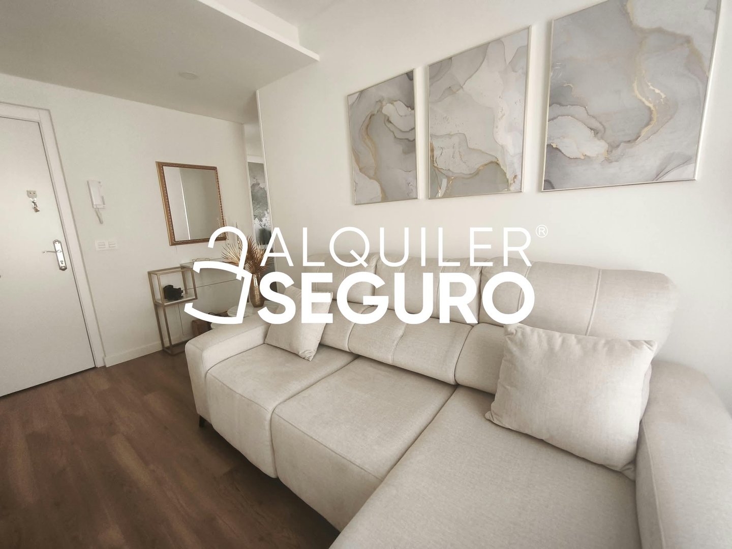 Piso de 57 m² en Zaragoza