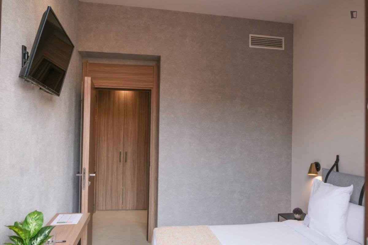 Habitació de lloguer, Barcelona