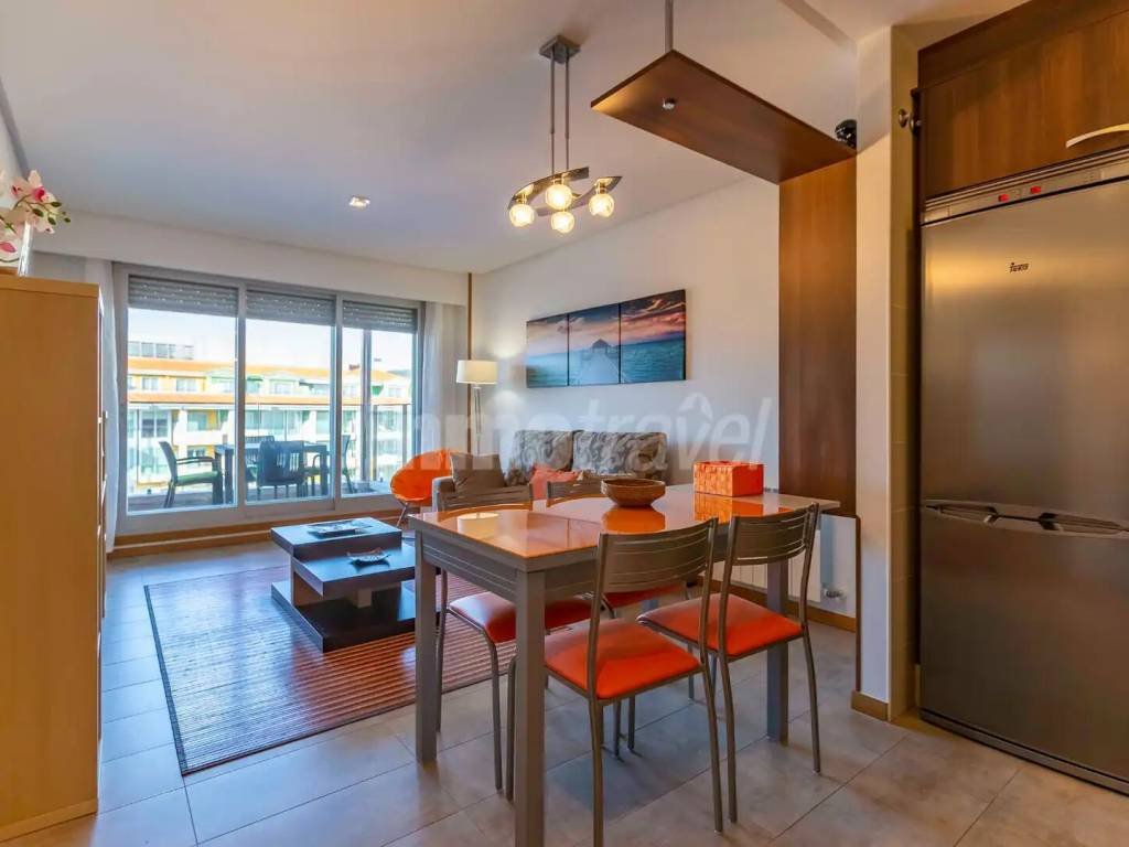 Piso de 60 m² en Sanxenxo