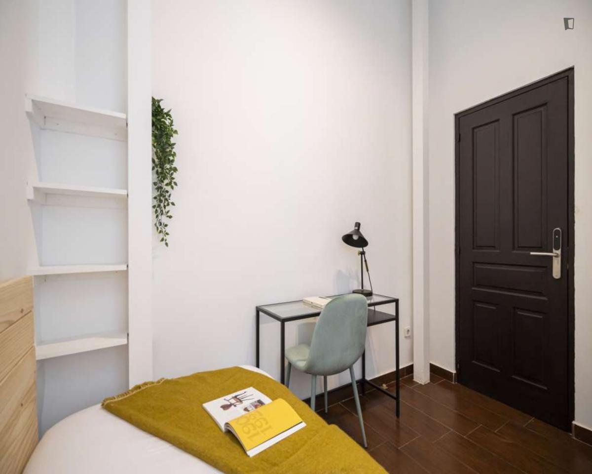 Stanza in affitto, Madrid