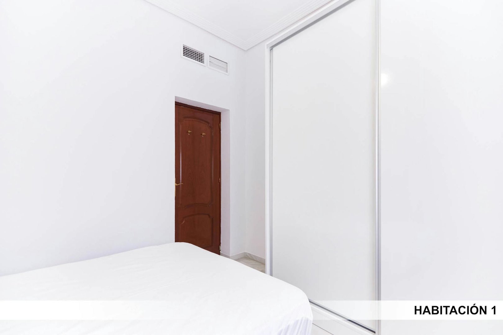 Habitació de lloguer, Sevilla