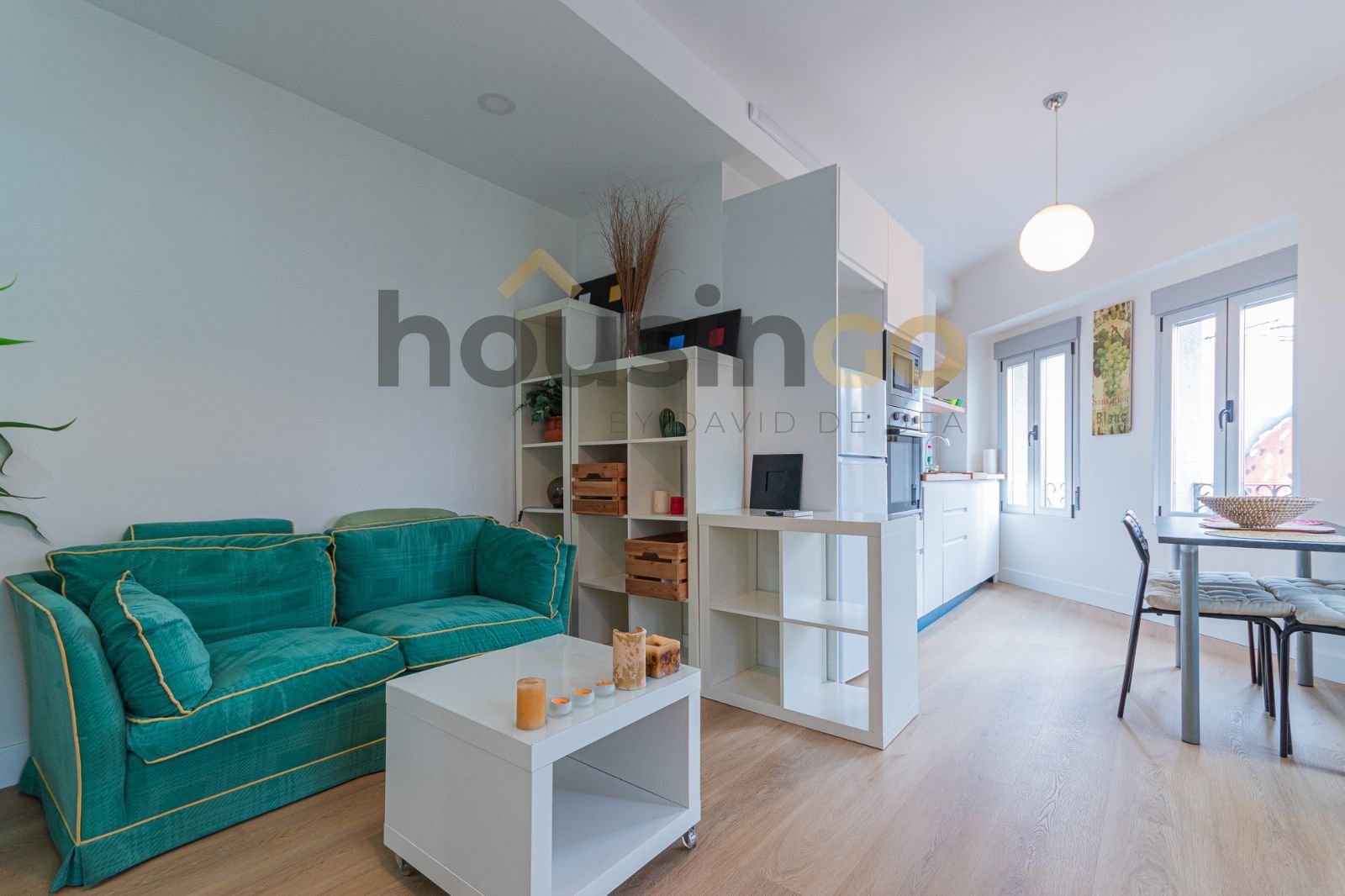 Appartamento 60 m² a Madrid