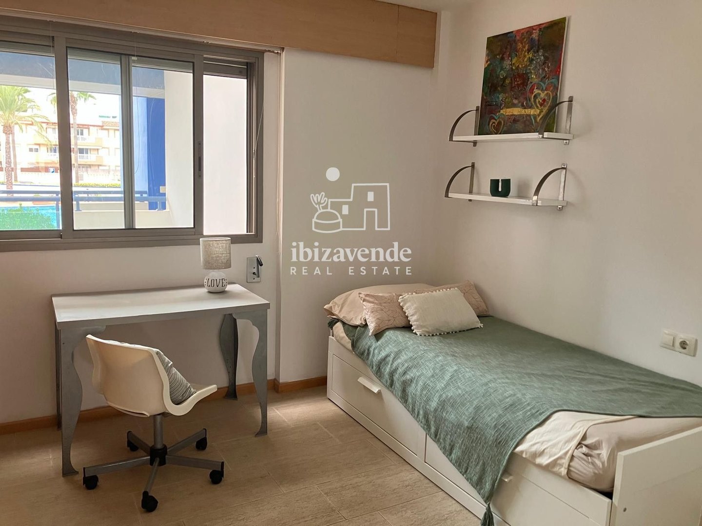 Piso de 80 m² en Santa Eulària des Riu