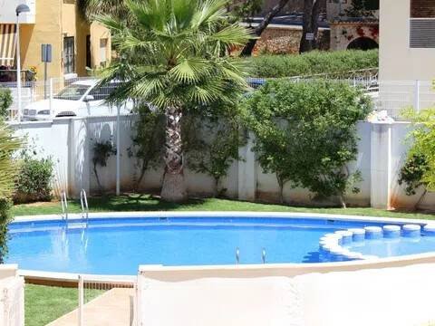 Piso de 85 m² en Teulada