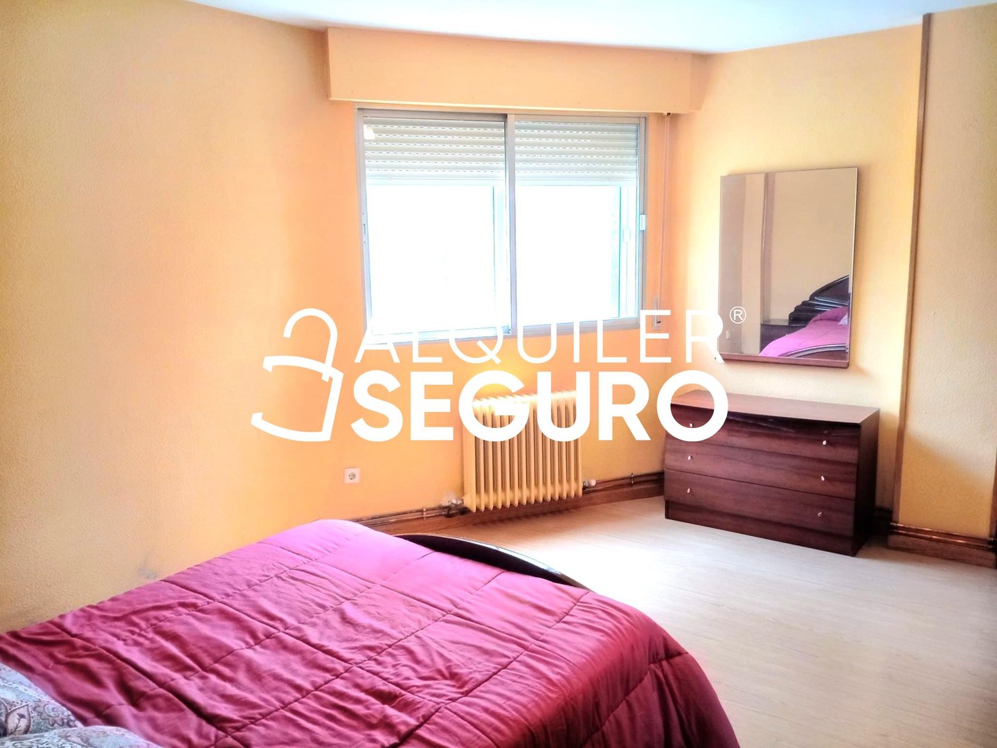 Piso de 113 m² en Valladolid