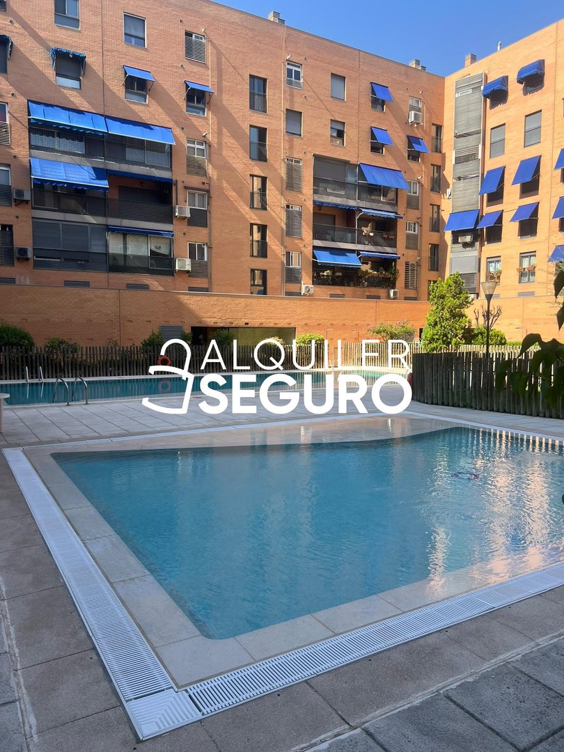 Piso de 110 m² en Madrid