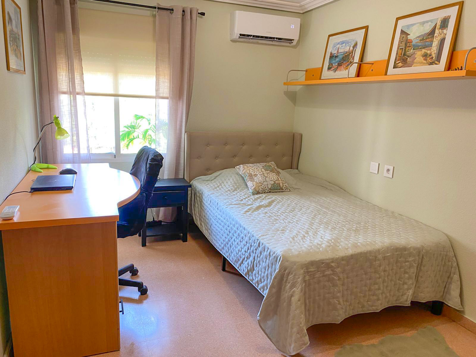 Habitación 86 m², Alicante