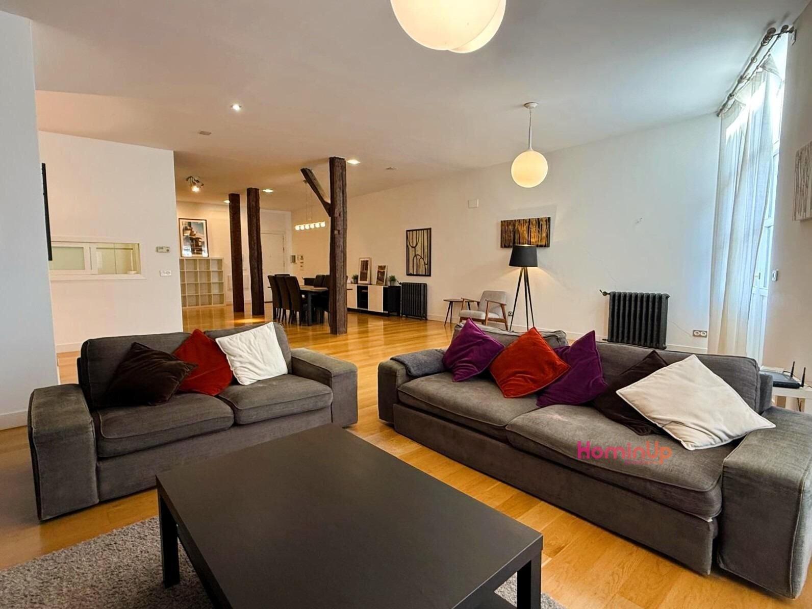 Piso de 237 m² en Bilbao
