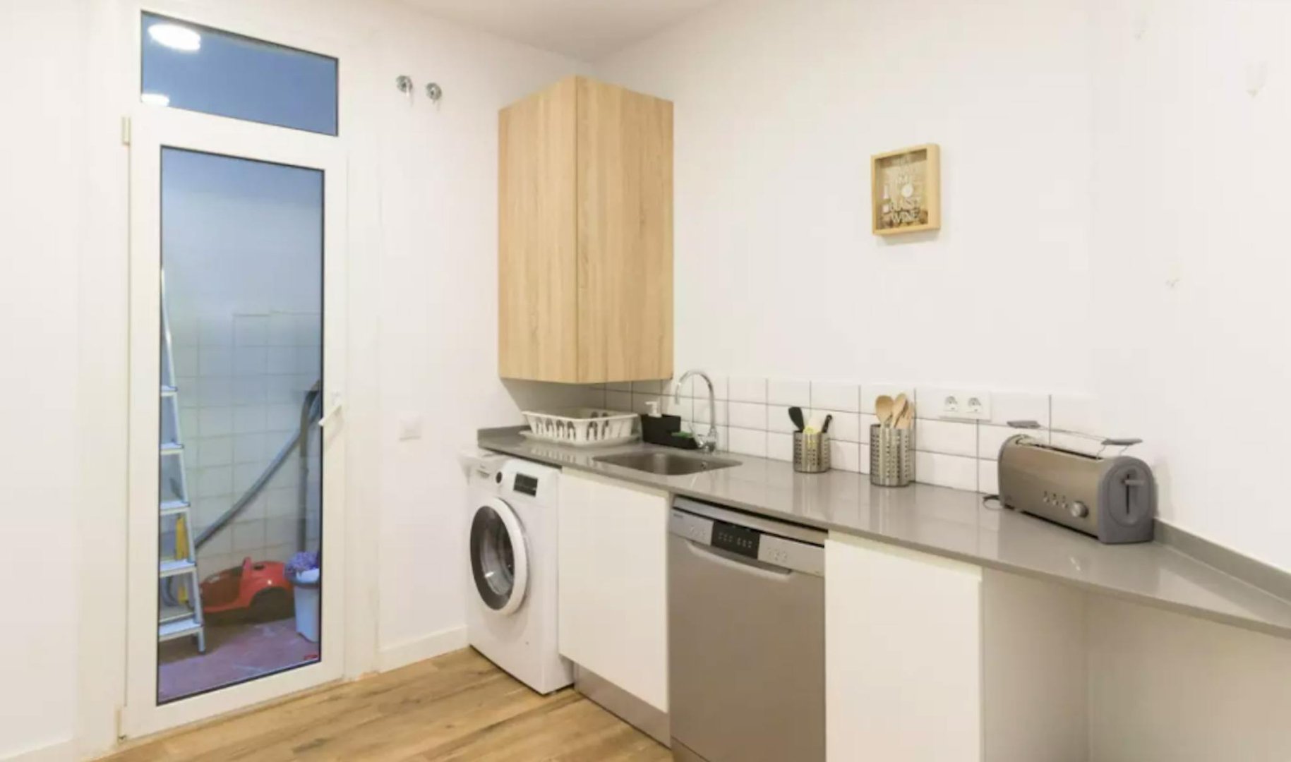 Habitación 130 m², Barcelona