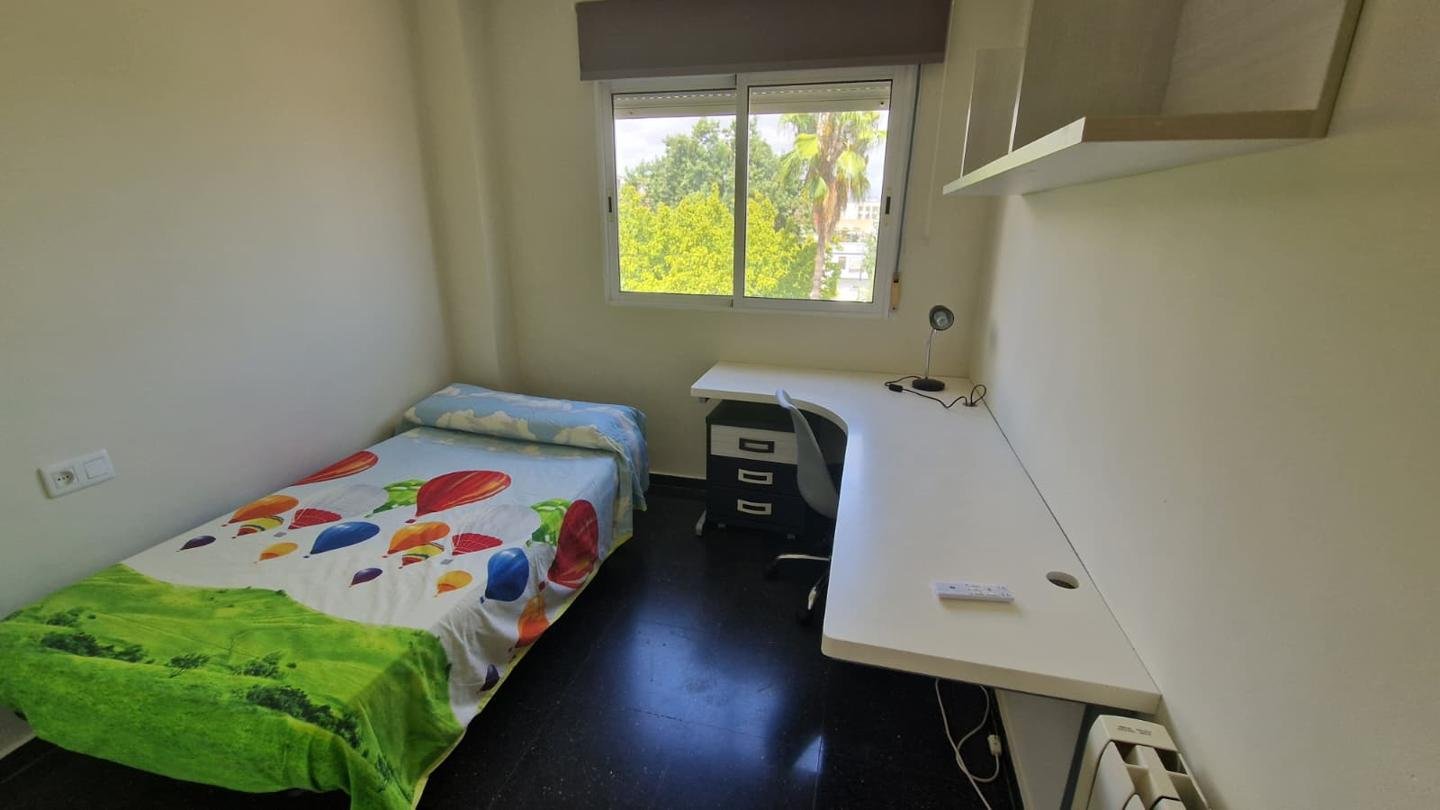 Habitación 144 m², Moncada