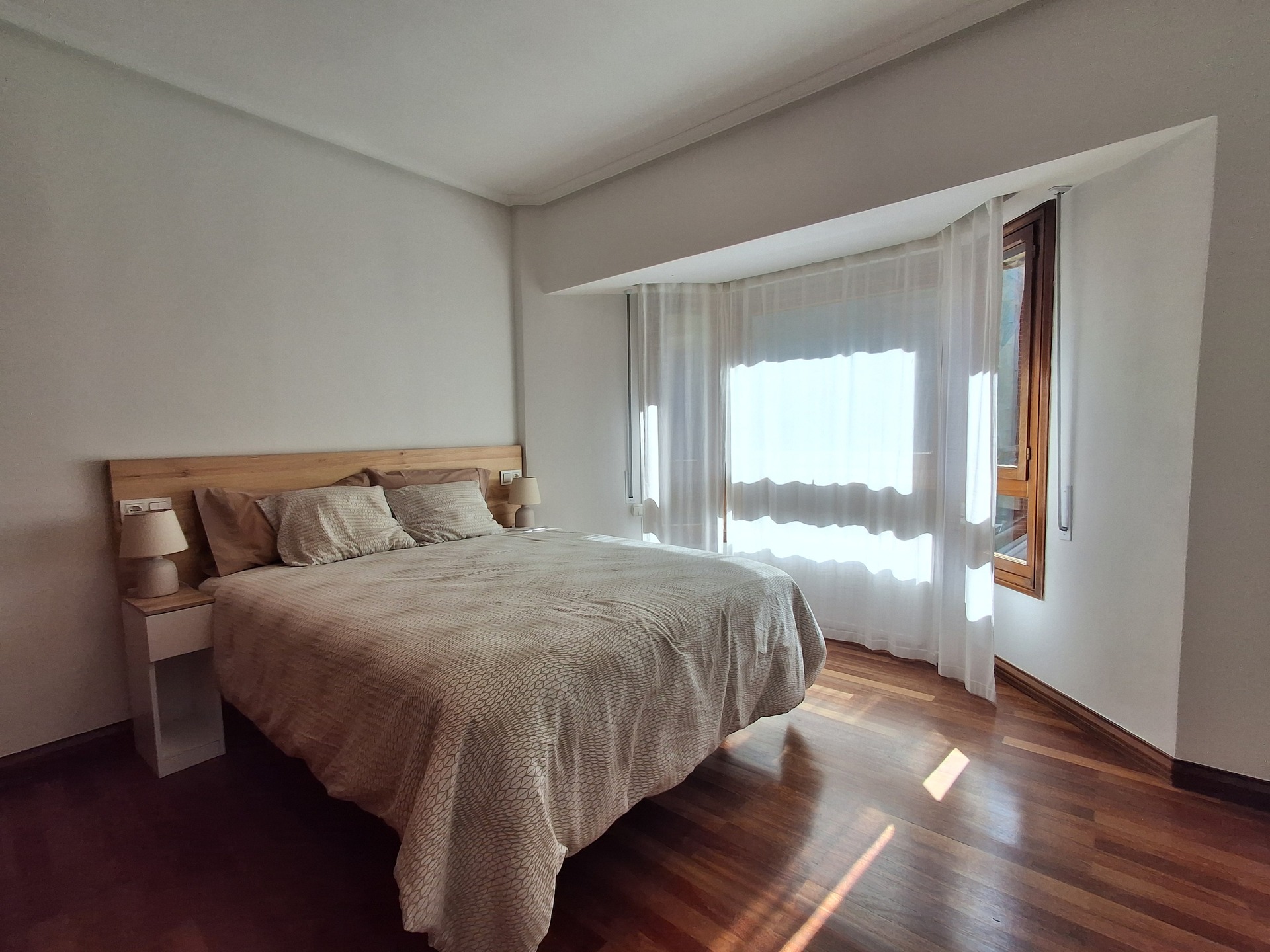 Piso de 83 m² en San Sebastián