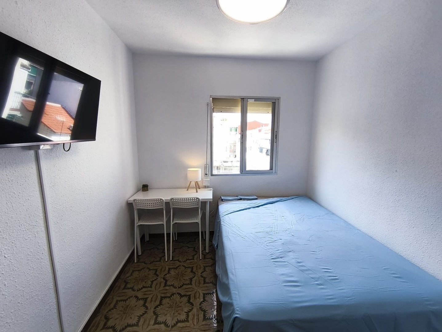 Chambre à louer, Madrid