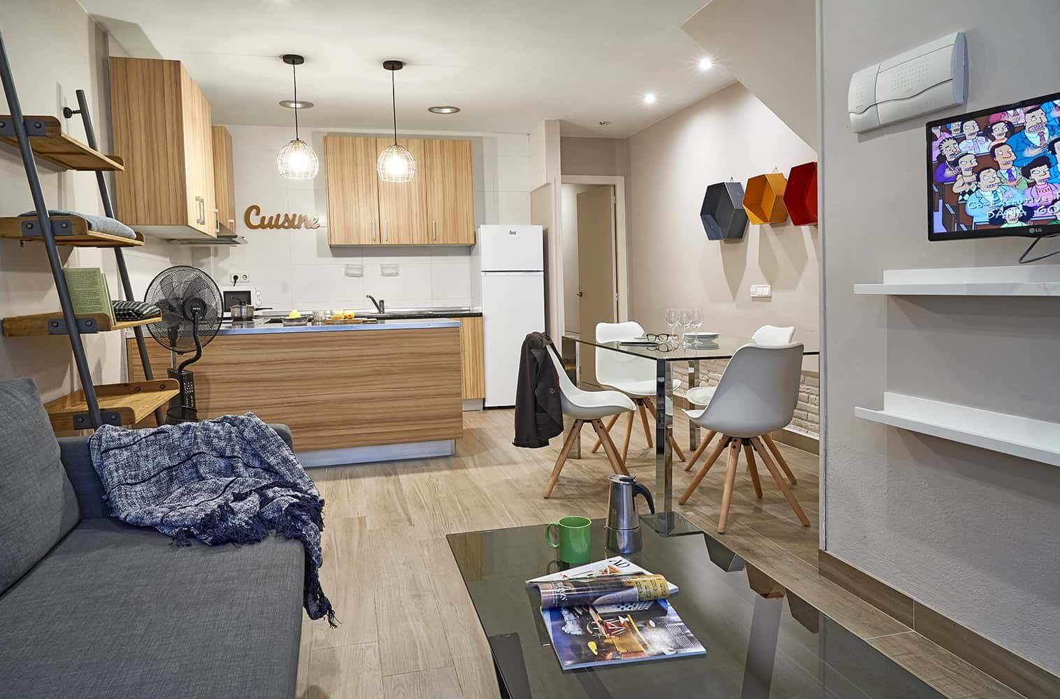 Appartement 35 m² à Barcelone