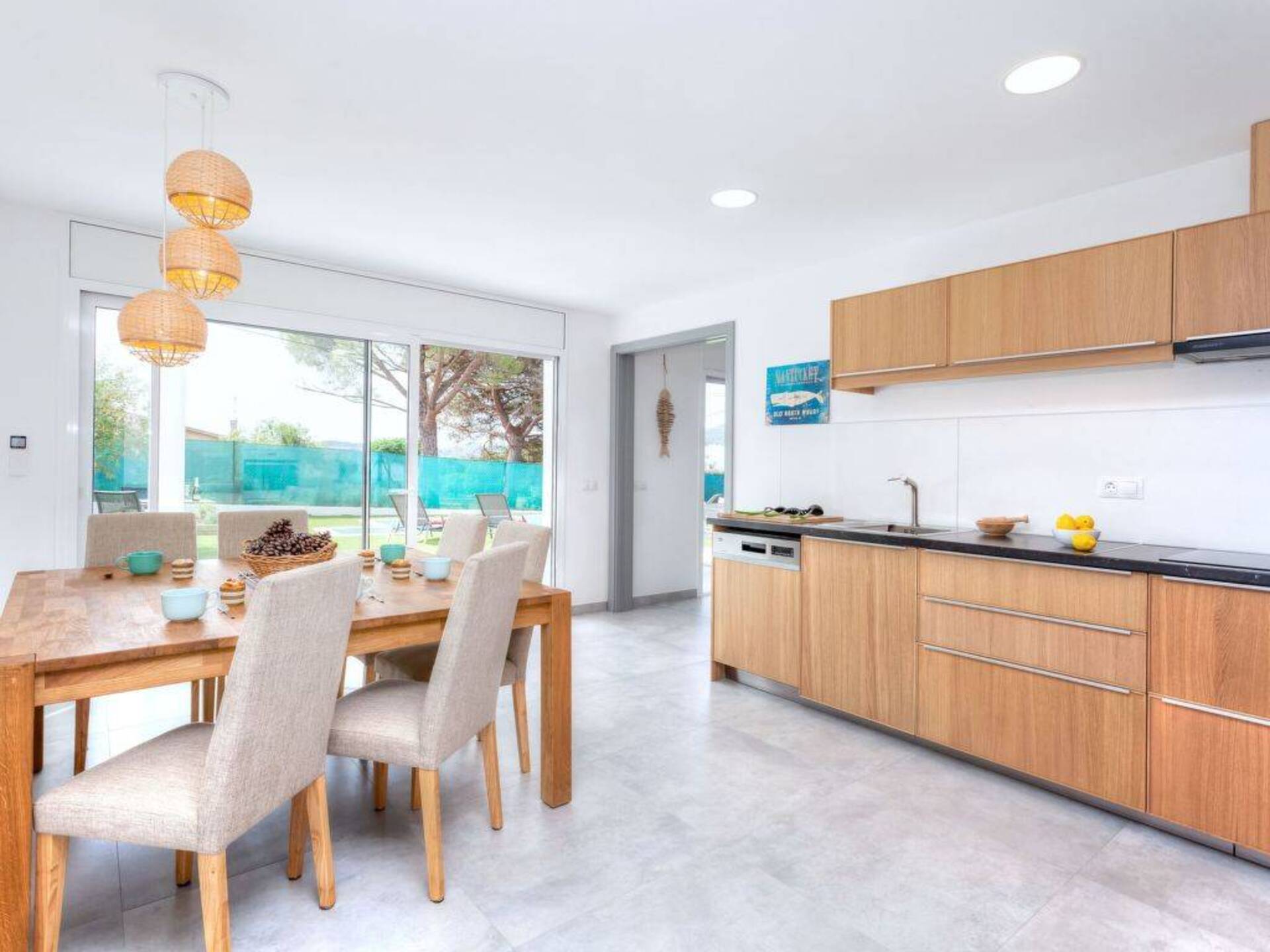 Piso de 210 m² en Santa Cristina d'Aro