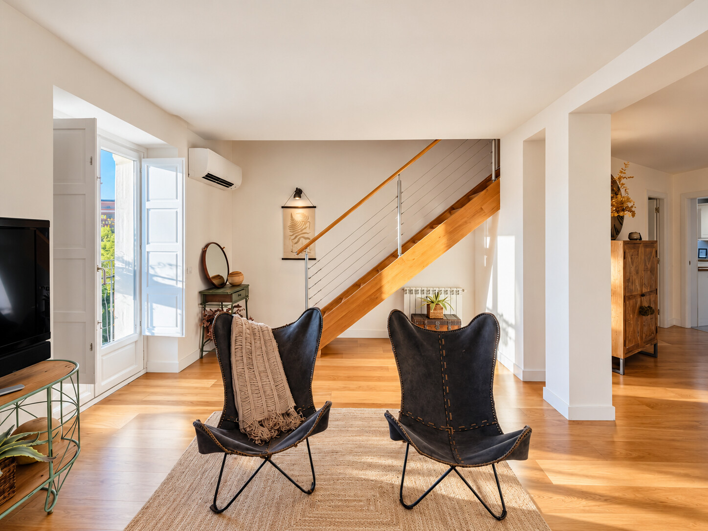 Pis de 166 m² a Madrid