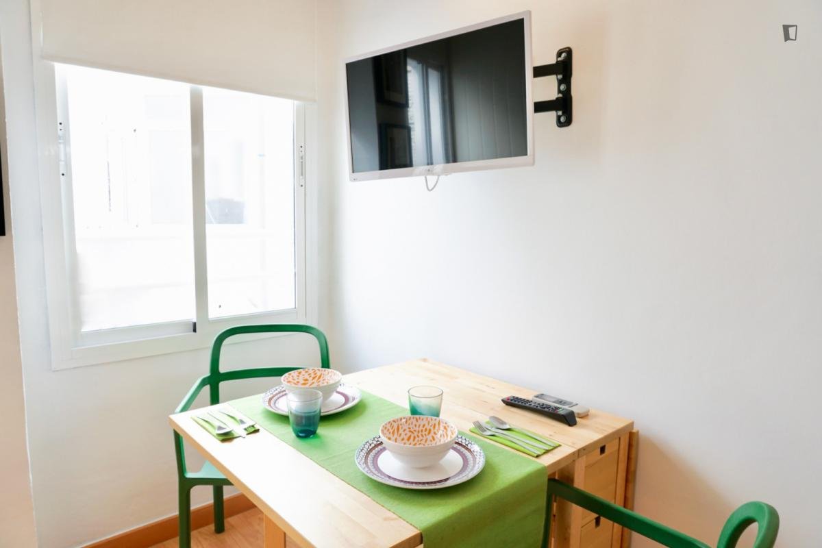 Piso de 30 m² en Málaga