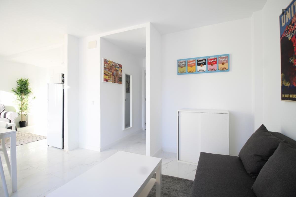 Piso de 40 m² en Madrid