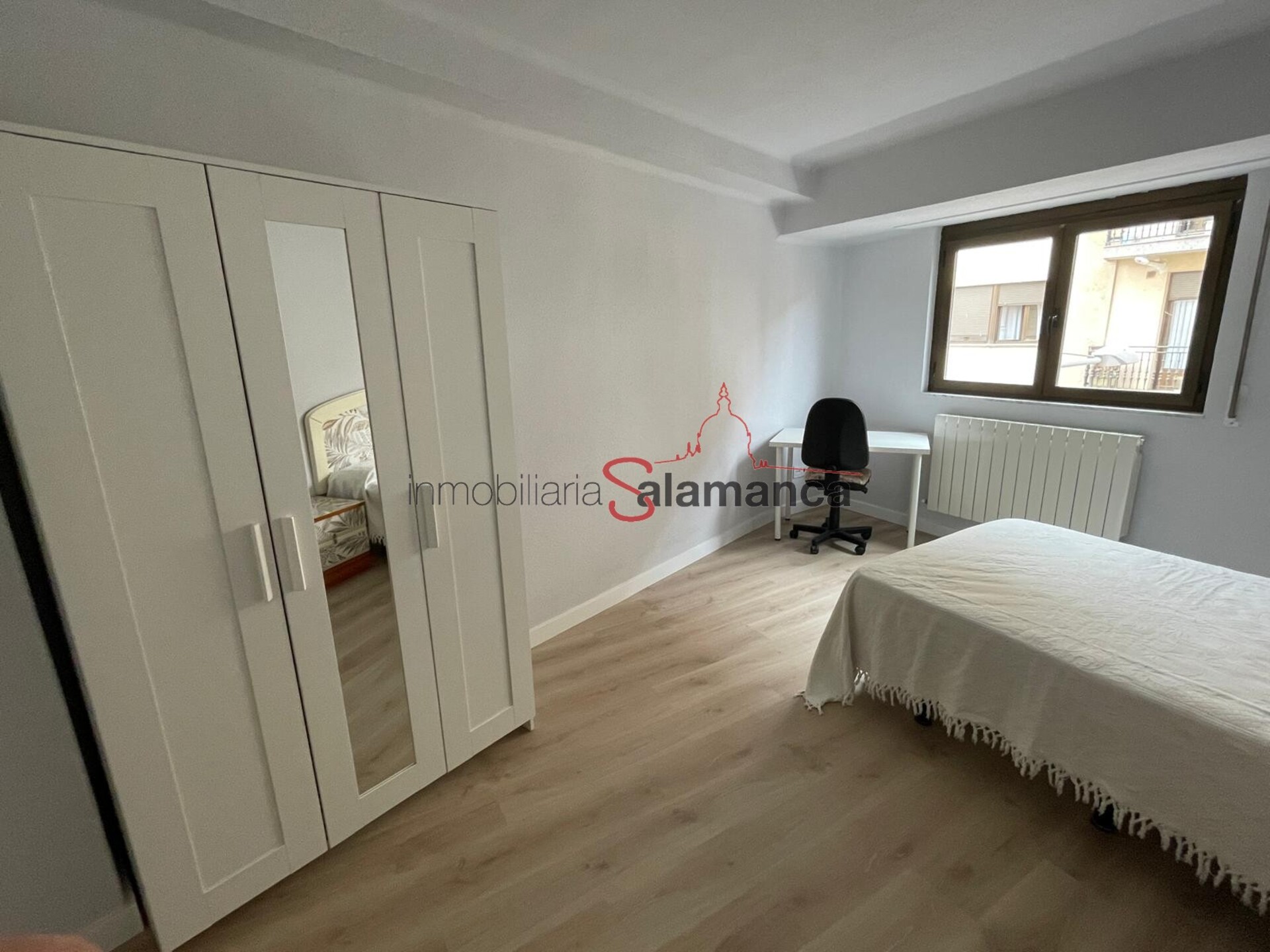 Wohnung 80 m² in Salamanca