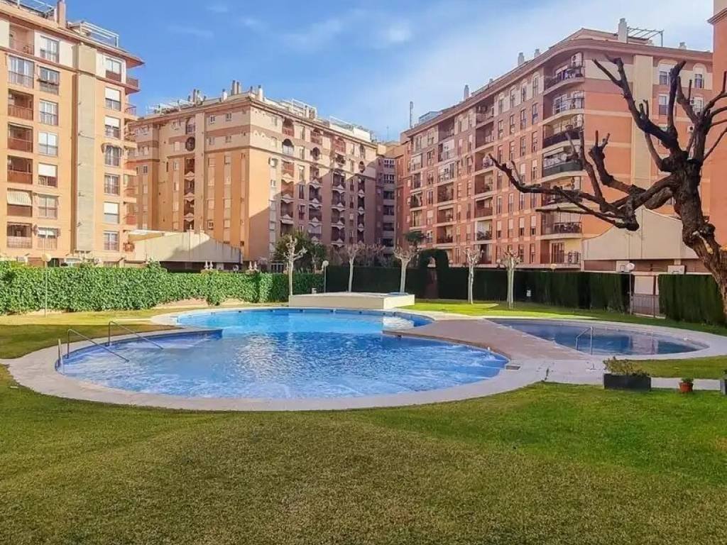 Piso de 113 m² en Jaén