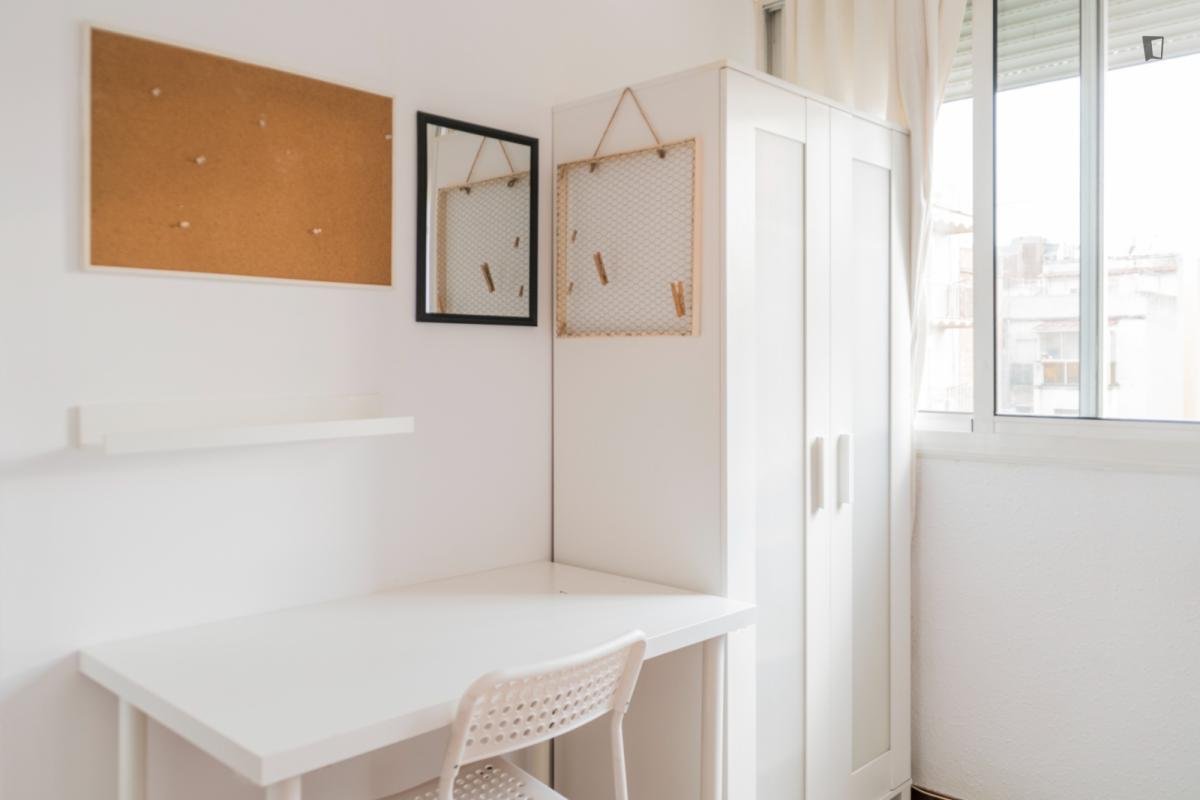 Habitació de lloguer, Barcelona
